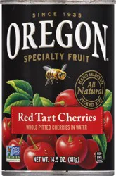 Oregon Red Tart Cherries - 14.5 oz