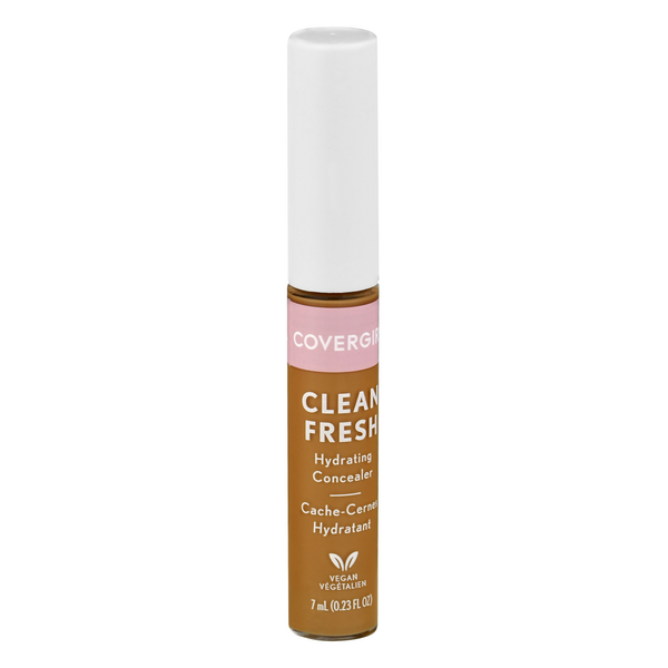 slide 1 of 1, Covergirl Concealer, Hydrating, Rich 400, 7 ml