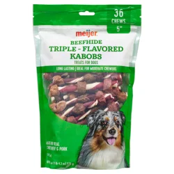 Meijer 36pk Triple Flavor Kabobs