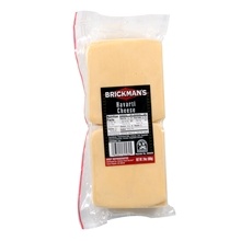 slide 1 of 1, Brickman's Havarti Cheese, 24 ct