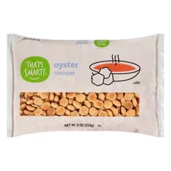 That's Smart! Oyster Crackers 9 oz