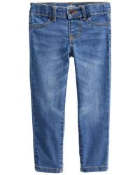 Oshkosh Baby Medium Blue Wash Super Skinny-Leg Jeans - 24M