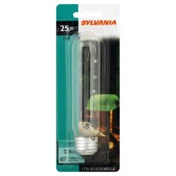 Sylvania Light Bulb, T10, 25 Watts