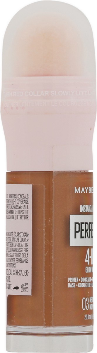 slide 10 of 11, Instant Age Rewind Medium-Deep 03 Perfector 4-in-1 Glow Makeup 0.68 fl oz, 0.68 fl oz