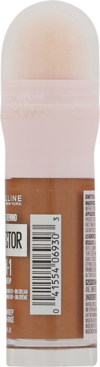 slide 2 of 11, Instant Age Rewind Medium-Deep 03 Perfector 4-in-1 Glow Makeup 0.68 fl oz, 0.68 fl oz