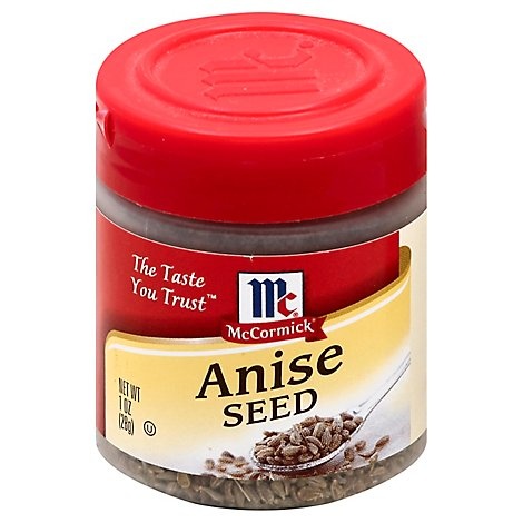 slide 1 of 4, McCormick Whole Anise Seed, 1 oz