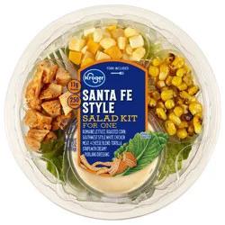 Kroger Santa Fe Salad Bowl