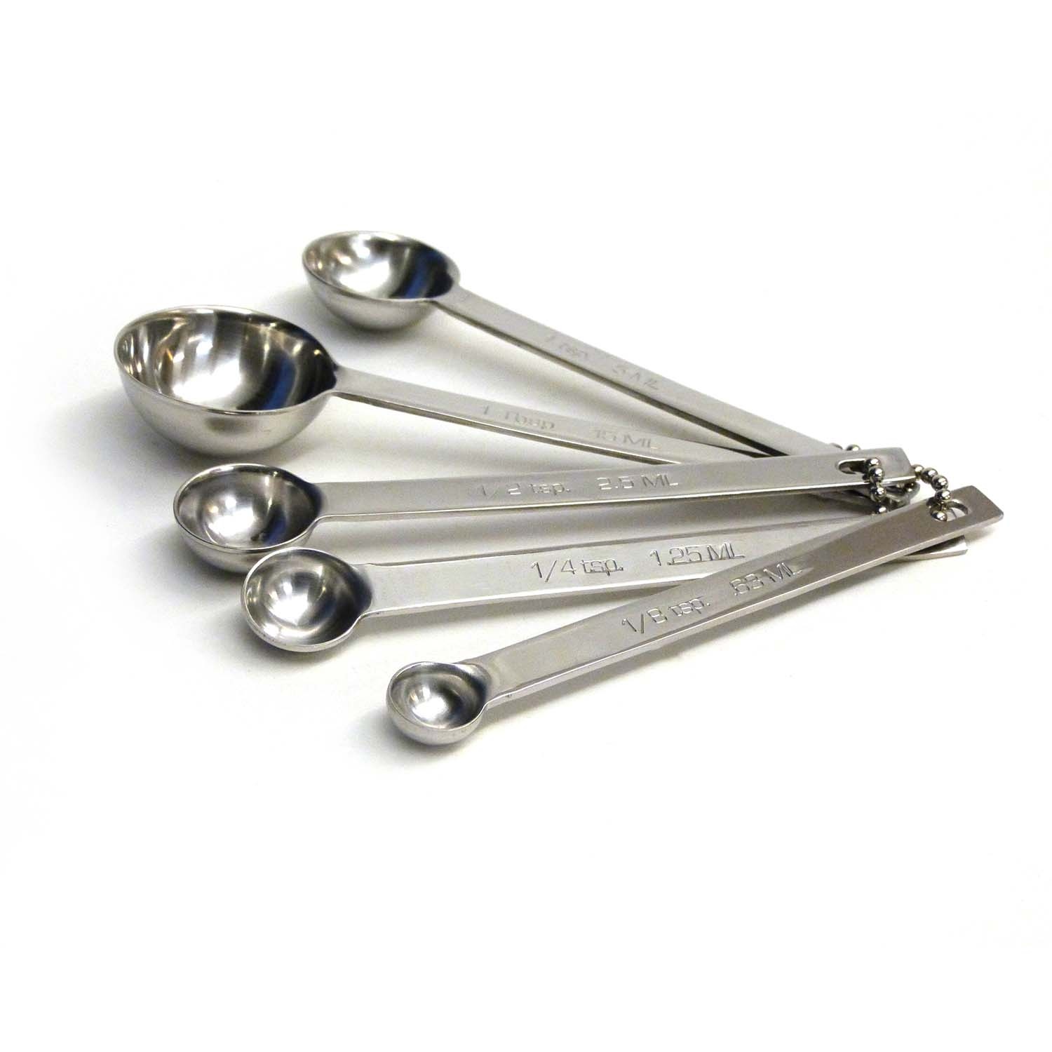 slide 1 of 1, RSVP International RSVP Endurance Measuring Spoon, 