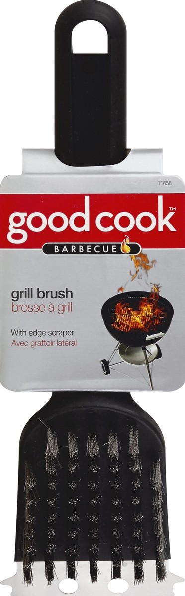 slide 2 of 2, Good Cook Brass Grill Brush, 1 ct