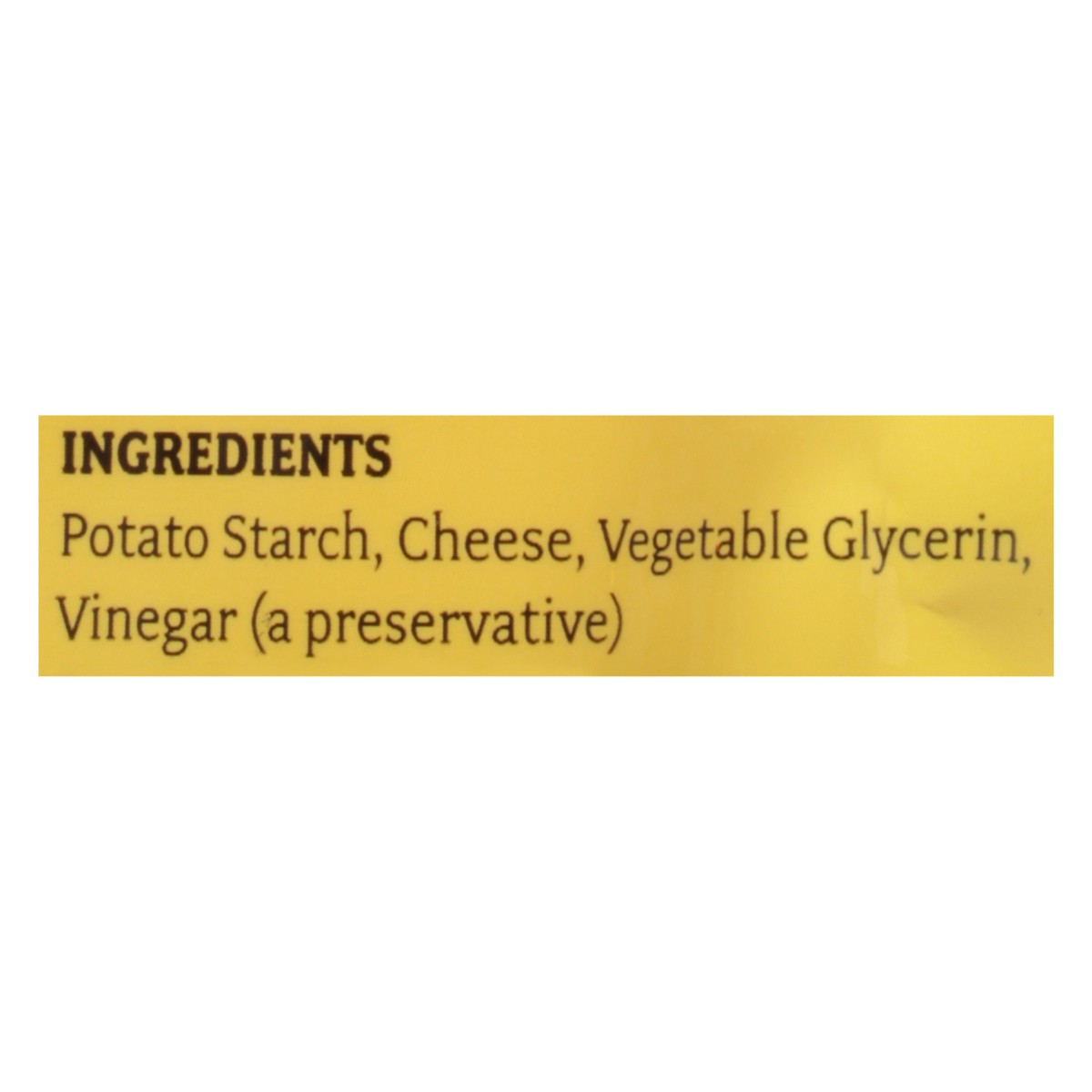 slide 10 of 10, Yellow Yak Yum with Cheese Dog Treat 4.5 oz, 4.5 oz