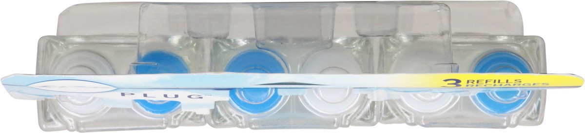 slide 11 of 11, Febreze Plug Linen & Sky Scented Oil Refill 3-26 ml Bottles, 3 ct