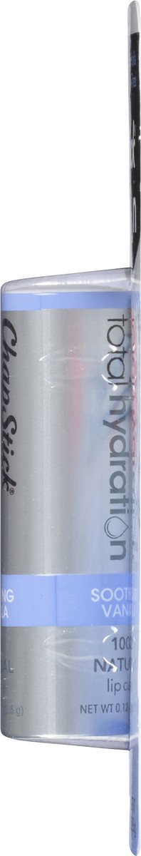 slide 2 of 11, ChapStick Total Hydration Soothing Vanilla Moisturizing Lip Balm Tube - 0.12 Oz, 0.12 oz