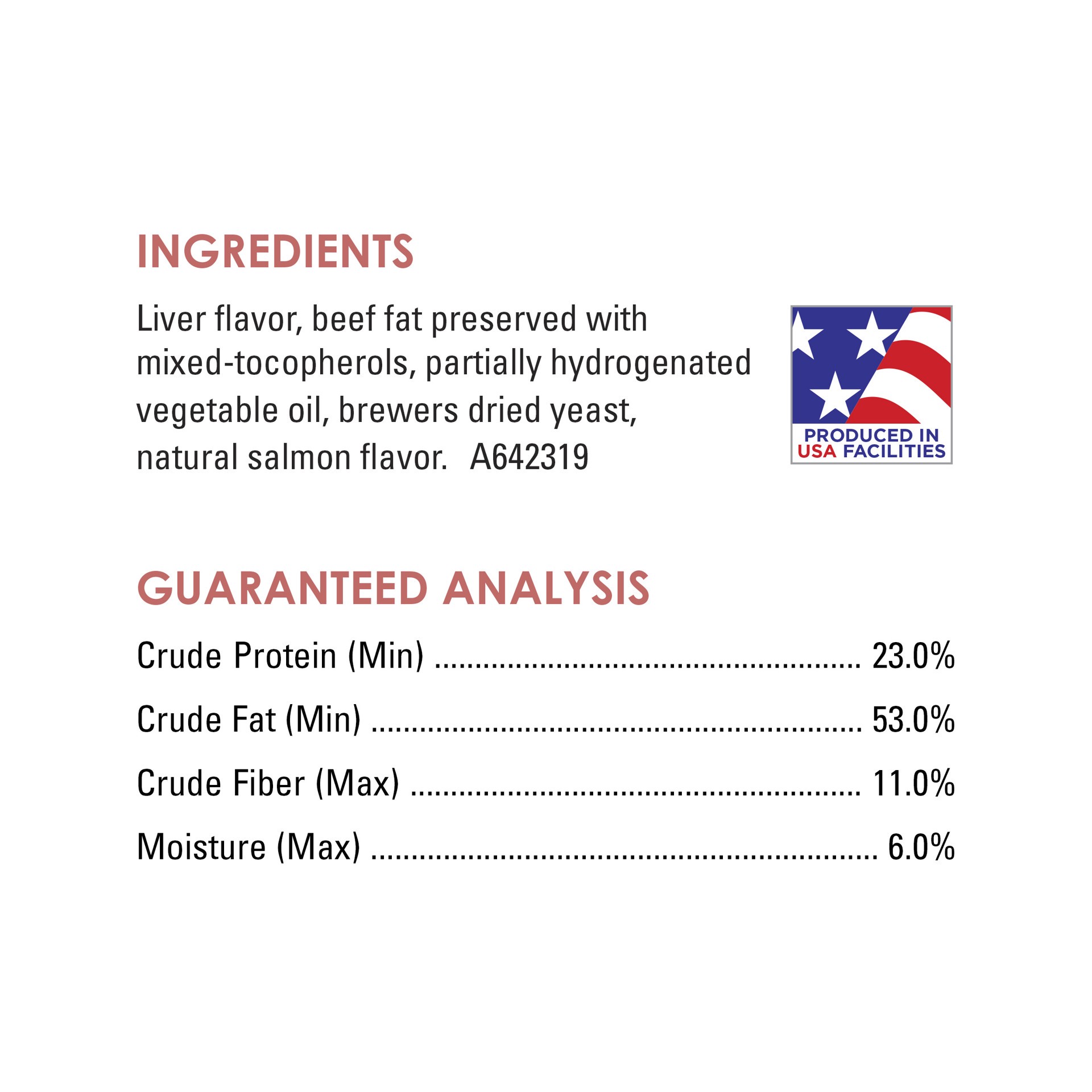 slide 5 of 9, Fancy Feast Purina Fancy Feast Limited Ingredient Cat Treats, Savory Cravings Salmon Flavor, 3 oz
