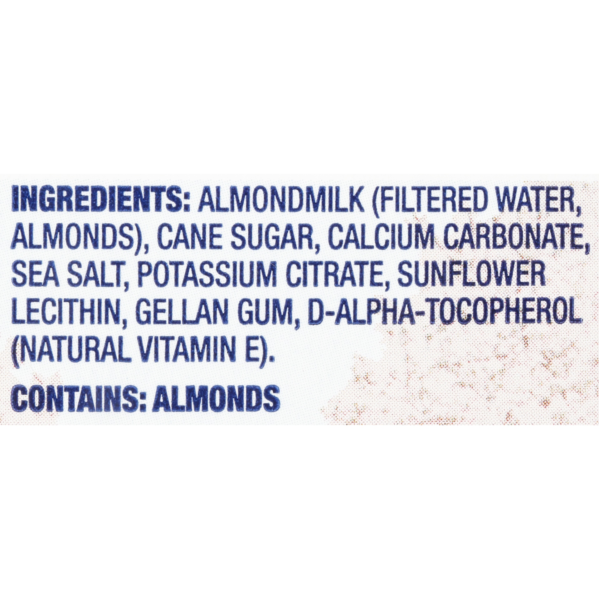 slide 4 of 5, Almond Breeze Original Almondmilk, 1/2 gal