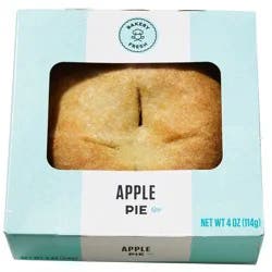 Bakery Fresh 4 Inch Mini Apple Pie