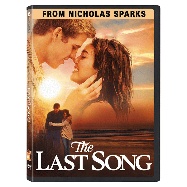 slide 1 of 1, The Last Song - DVD, 1 ct