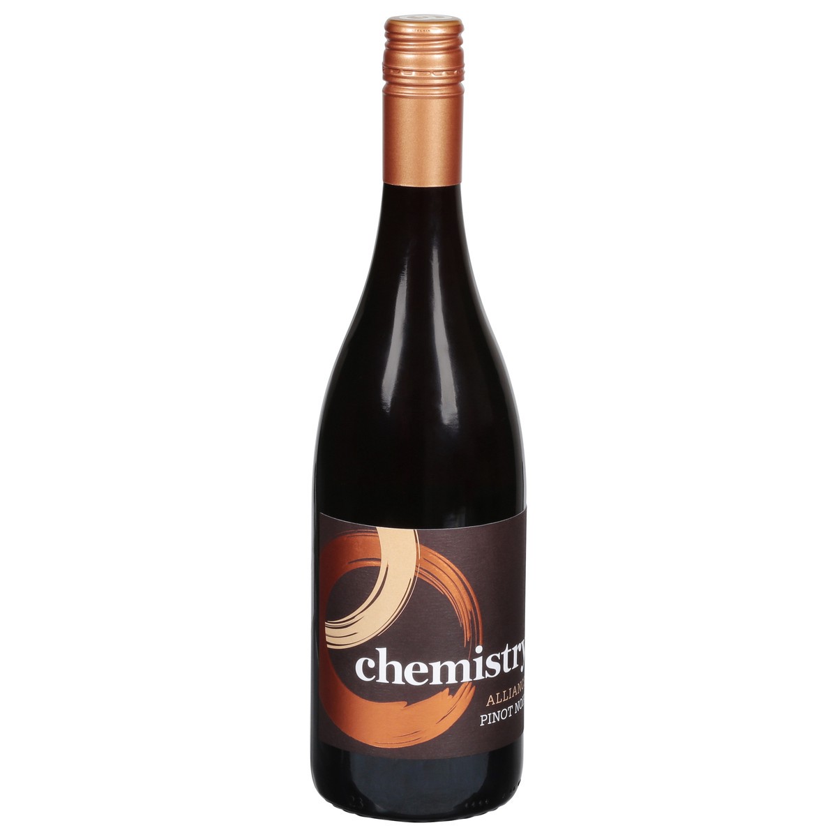 slide 7 of 12, Chemistry Alliance Pinot Noir 750 ml, 750 ml
