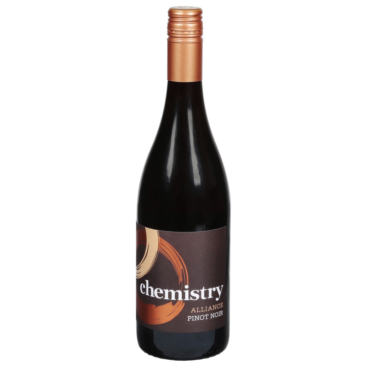 slide 10 of 12, Chemistry Alliance Pinot Noir 750 ml, 750 ml