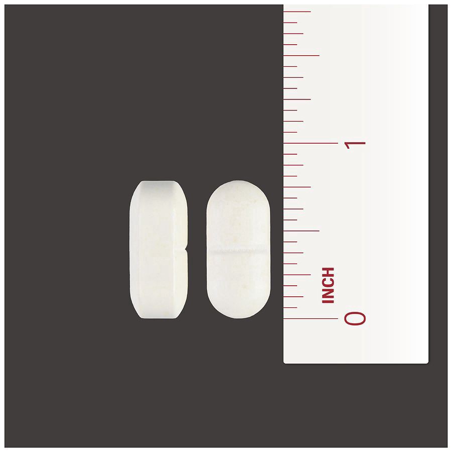 slide 4 of 5, Walgreens Triple Strength Glucosamine HCl Chondroitin Sulfate, 120 ct