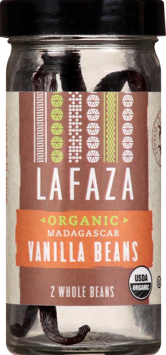 slide 5 of 9, Lafaza Vanilla Beans Madagascar Bour, 2 ct