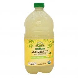 slide 1 of 1, Sun Harvest Organic Lemonade - 64 oz, 64 oz