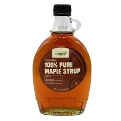 Nothing But The Truth Organic 100% Pure Maple Syrup