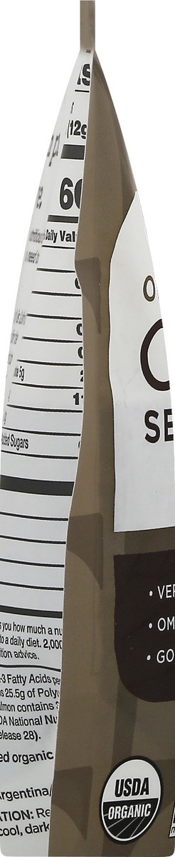 slide 2 of 9, Navitas Organic Chia Seeds 8 oz, 8 oz