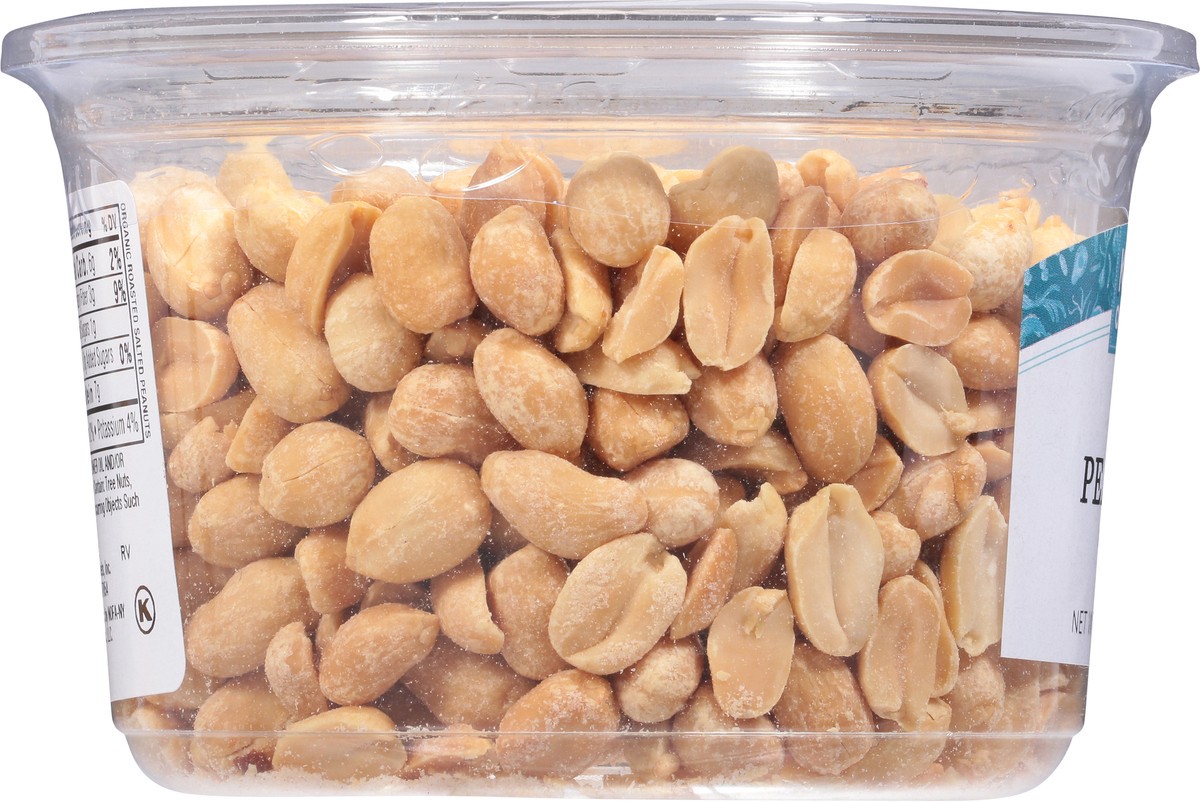 slide 4 of 12, Kn Org Peanuts-roasted Salted- 10 oz, 10 oz