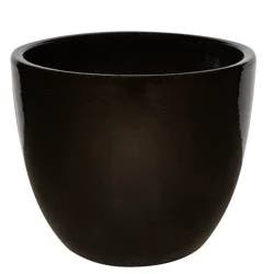 Hd Designs Outdoors Color Planter - Black