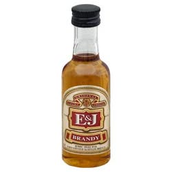 Brandy-E&J