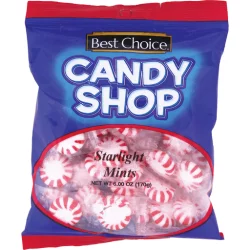 Best Choice Candy Shop Starlight Mints