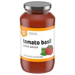 Smart Way Tomato And Basil Pasta Sauce