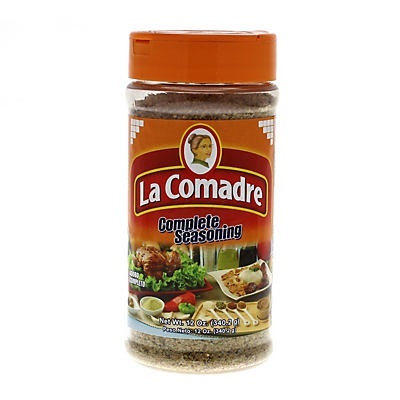 slide 1 of 1, La Comadre Complete Seasoning, 12 oz