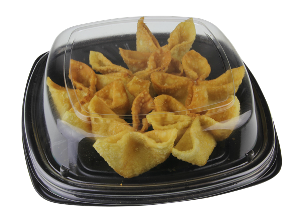 slide 1 of 1, Crab Rangoon, 4 ct; 4 oz