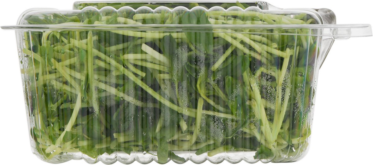 slide 9 of 9, Jonathan's Sprouts Organic Pea Shoots 6 oz, 6 oz