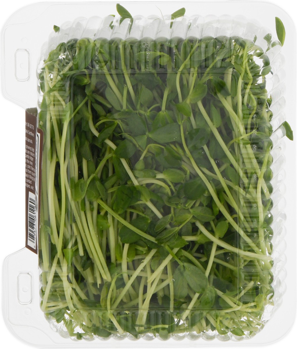 slide 7 of 9, Jonathan's Sprouts Organic Pea Shoots 6 oz, 6 oz