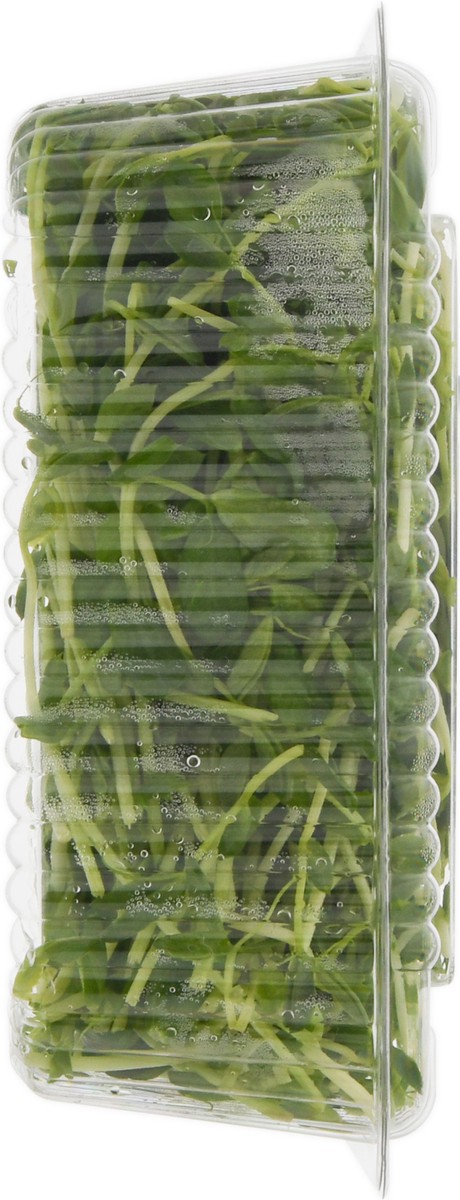 slide 3 of 9, Jonathan's Sprouts Organic Pea Shoots 6 oz, 6 oz