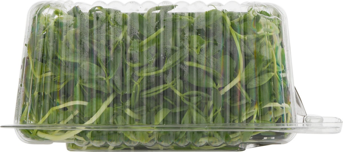 slide 6 of 9, Jonathan's Sprouts Organic Pea Shoots 6 oz, 6 oz