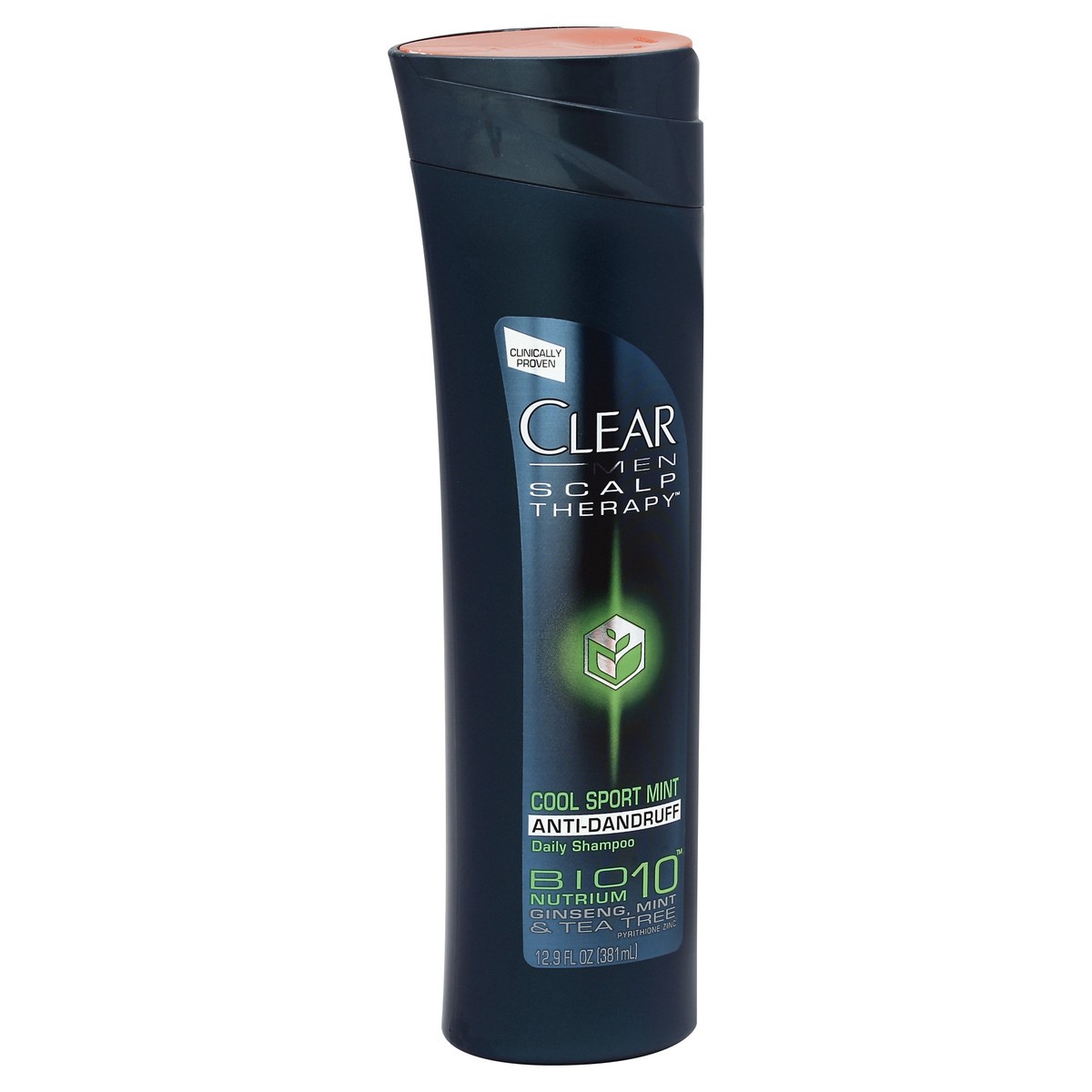 slide 3 of 3, Clear Daily Shampoo 12.9 oz, 12.9 oz