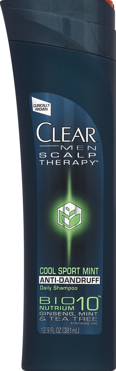 slide 1 of 3, Clear Daily Shampoo 12.9 oz, 12.9 oz