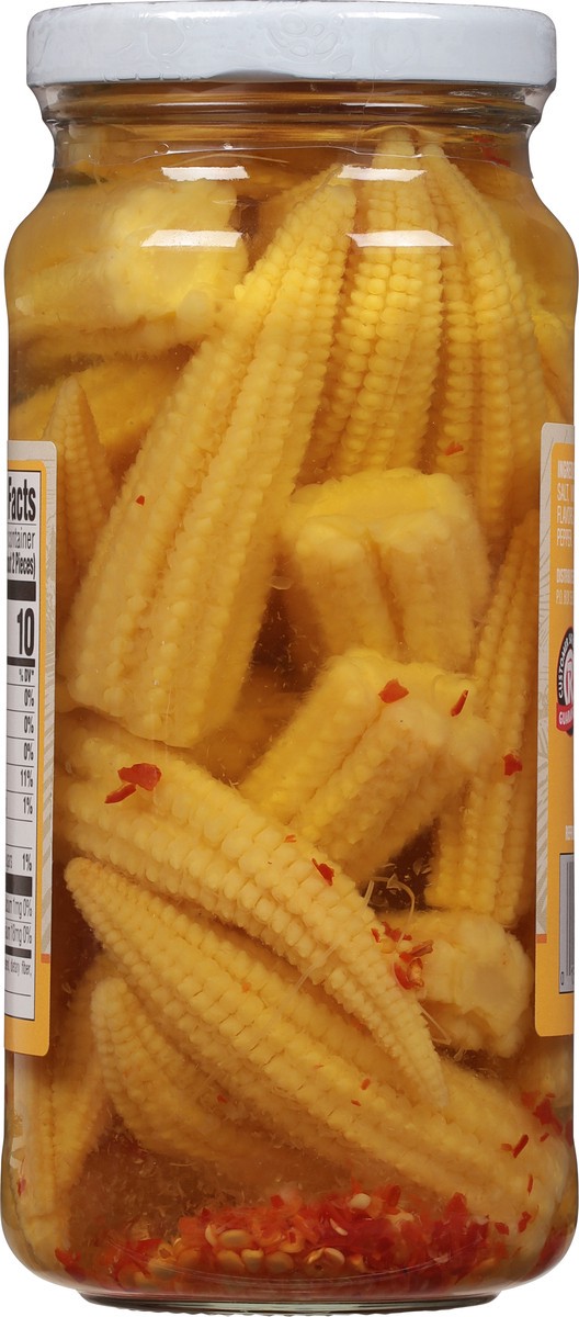 slide 2 of 12, Rous Pkld Baby Corn, 16 oz