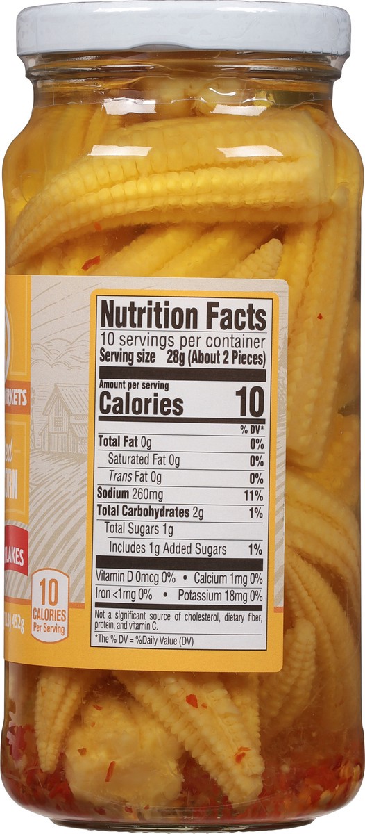 slide 3 of 12, Rous Pkld Baby Corn, 16 oz