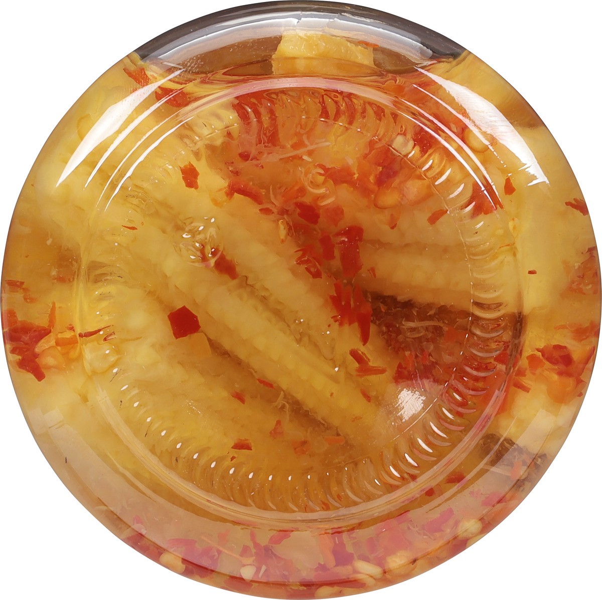 slide 9 of 12, Rous Pkld Baby Corn, 16 oz