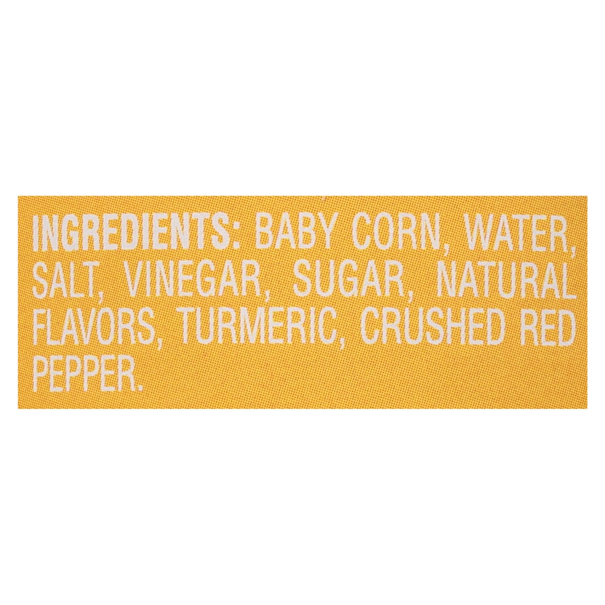 slide 6 of 12, Rous Pkld Baby Corn, 16 oz