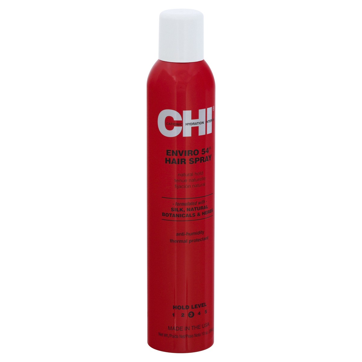 slide 2 of 9, CHI Enviro 54 Hair Spray 10 oz, 10 oz