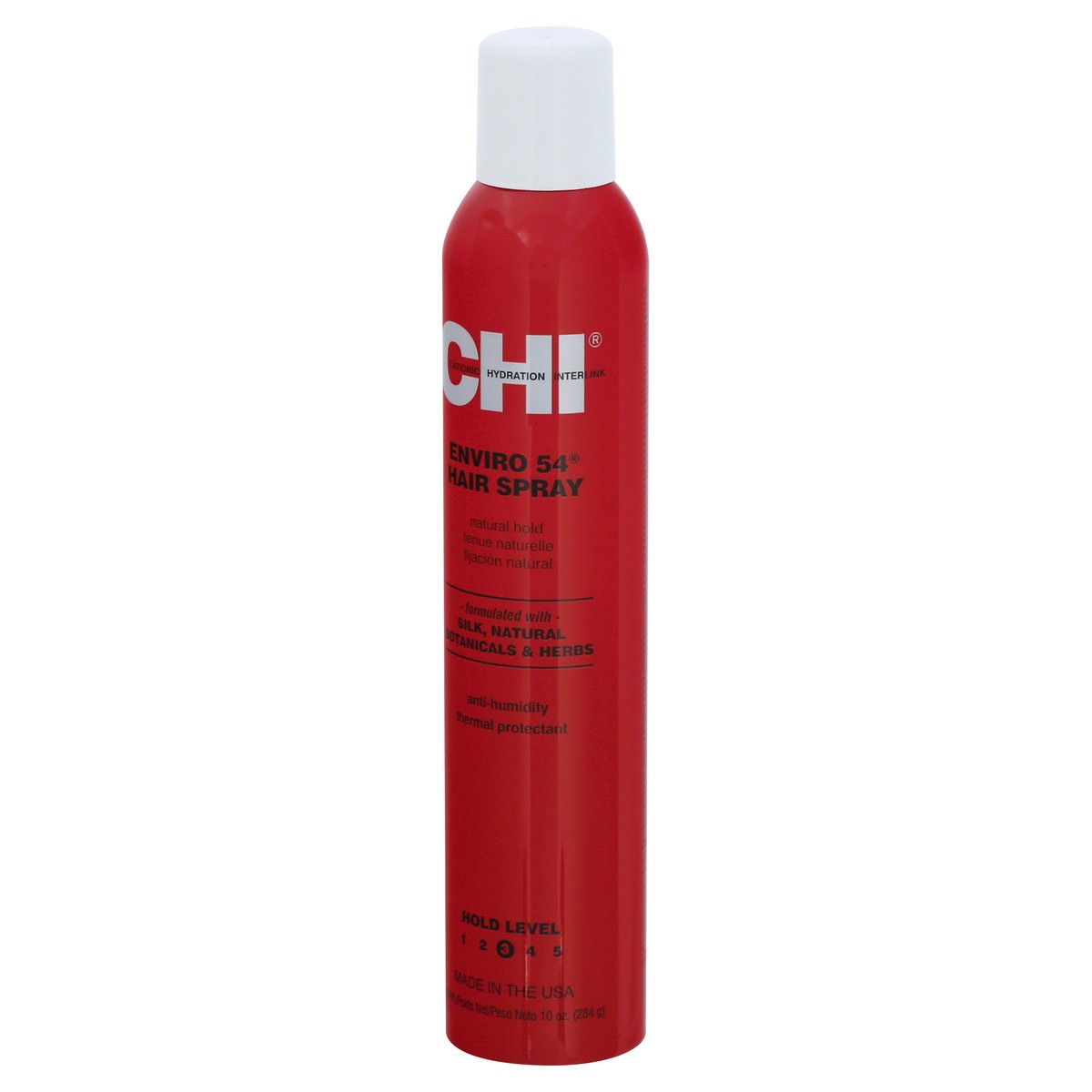 slide 3 of 9, CHI Enviro 54 Hair Spray 10 oz, 10 oz