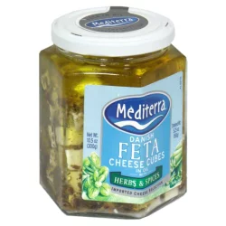 Arla Feta Danish Marinated In Oil - 9.7 oz