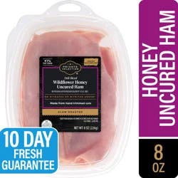 Private Selection Sliced Wildflower Honey Uncured Ham Tub