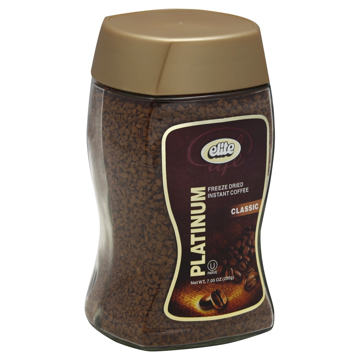 slide 5 of 5, Elite Coffee - 7.05 oz, 7.05 oz
