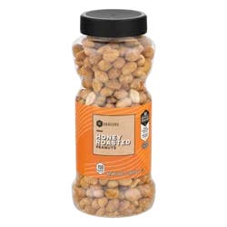 SE Grocers Honey Roasted Peanuts